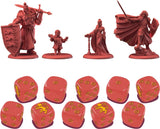 Trône de Fer Jeu de Figurine :  Lannister (Base) [L16](LIVRAISON GRATUITE)