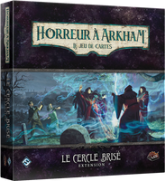 Horreur à Arkham JCE : Le Cercle Brisé