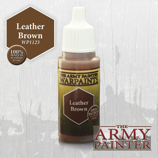 Leather Brown