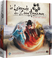 Légende des 5 Anneaux (La) : Le Jeu de Cartes