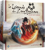 Légende des 5 Anneaux (La) : Le Jeu de Cartes