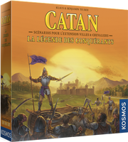 Catan : Légende des Conquérants (Ext)