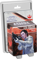 Assaut sur l'Empire : Leia Organa