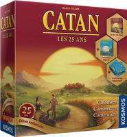 Catan : Les 25 Ans