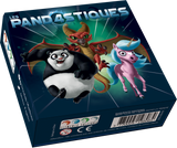 Les 4 Pandastiques