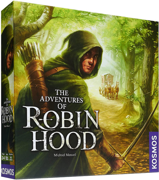 Les Aventures de Robin des Bois(EN STOCK)