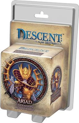 Descent : Lieutenant Ariad (Ext)