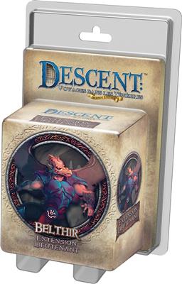 Descent : Lieutenant Belthir (Ext)