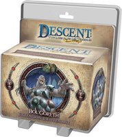 Descent : Lieutenant BolGoreth (Ext)
