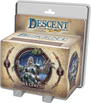 Descent : Lieutenant BolGoreth (Ext)