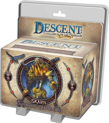 Descent : Lieutenant Skarn (Ext)