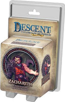 Descent : Lieutenant Zachareth (Ext)