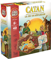 Logiquest : Catan (EN STOCK)(PROMOTION)
