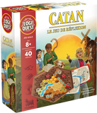 Logiquest : Catan (EN STOCK)(PROMOTION)