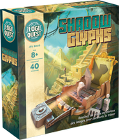 Logiquest : Shadow Glyphs
