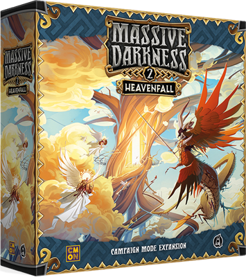 MD2 : Heavenfall