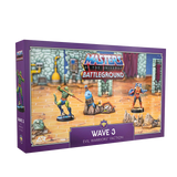 Maîtres de l'Univers - Wave 3: Masters of the Universe Faction Evil warrior (VF)