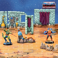 Maîtres de l'Univers - Wave 3: Masters of the Universe Faction Evil warrior (VF)