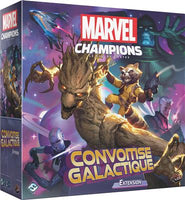 Marvel Champions : Convoitise Galactique