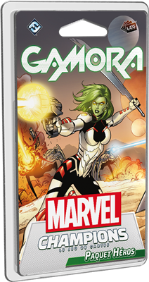 Marvel Champions : Gamora