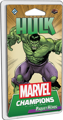 Marvel Champions : Hulk (EN STOCK)