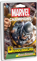 Marvel Champions : Les Démolisseurs