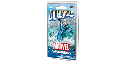 Marvel Champions : Quicksilver (OPERATION COMMERCIALE FEVRIER/MARS 2024)