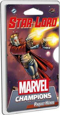 Marvel Champions : Star-Lord