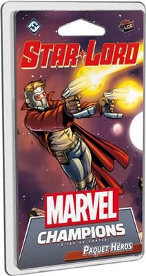 Marvel Champions : Star-Lord (OPERATION COMMERCIALE FEVRIER/MARS 2024)