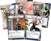 Marvel Champions : Valkyrie