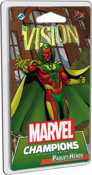 Marvel Champions : Vision
