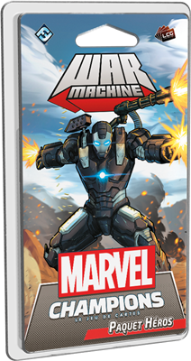 Marvel Champions : Warmachine