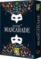 Mascarade : Nouvelle Version  (EN STOCK)
