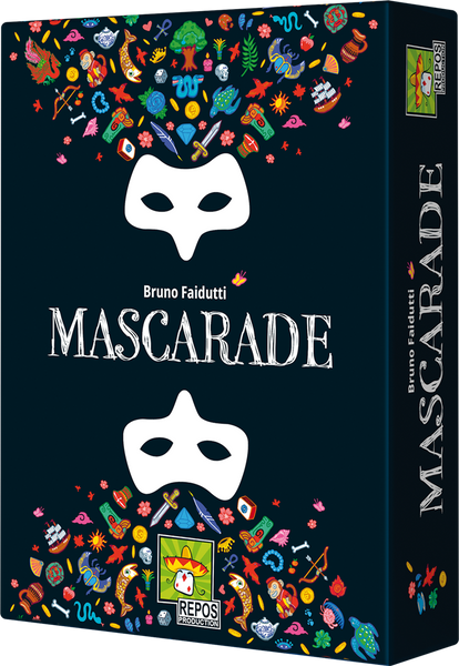 Mascarade : Nouvelle Version