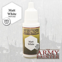 Army Painter - Peintures - Matt White
