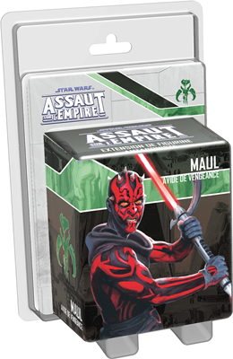 Assaut sur l'Empire : Maul