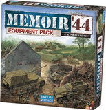 Mémoire 44 : Equipment Pack (Extension)