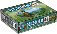 Mémoire 44 : Terrain Pack (Extension)