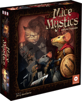 Mice & Mystics
