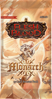 Flesh and Blood  : Monarch Unlimited 24 Boosters en Anglais (LIVRAISON GRATUITE)