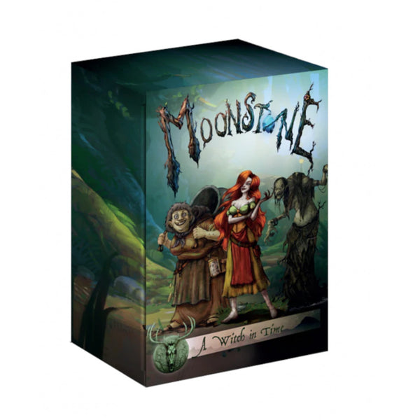 Moonstone A Witch in Time (boite de troupes)