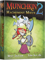 Munchkin 2 : Hachement Mieux (Ext)