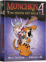 Munchkin 4 : Ton Destin est Scellé ! (Ext)