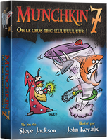 Munchkin 7 : Oh le Gros Tricheuuuuuuuur ! (Ext)