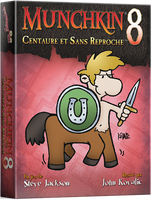 Munchkin 8 : Centaure et Sans Reproche (Ext)