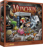 Munchkin Donjon