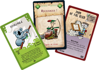 Munchkin : Trésors Cachés