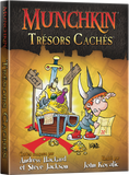 Munchkin : Trésors Cachés