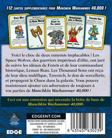 Munchkin Warhammer 40K : Sauvagerie et Sorcellerie (Extension)