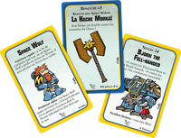 Munchkin Warhammer 40K : Sauvagerie et Sorcellerie (Extension)